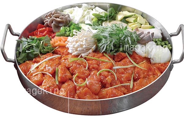 닭갈비