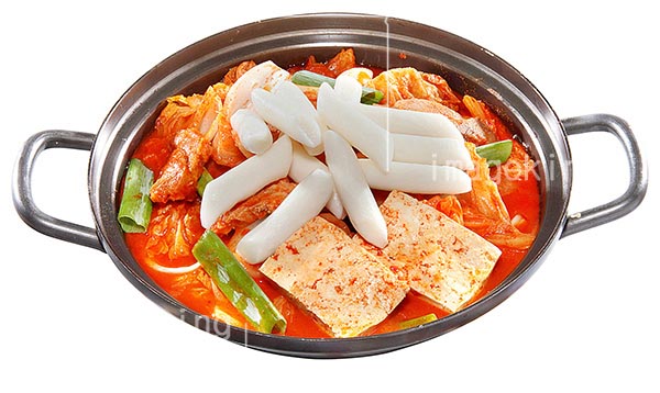 돼지고기김치찌개