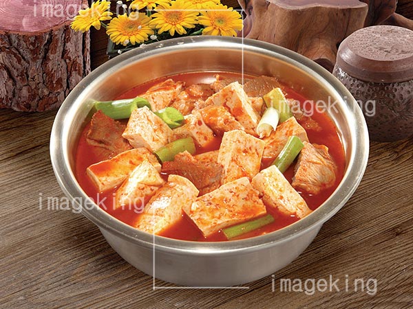 삼겹살김치찌개