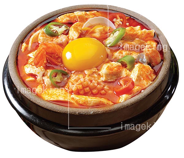 순두부찌개