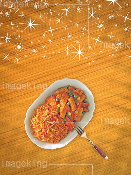 라볶이