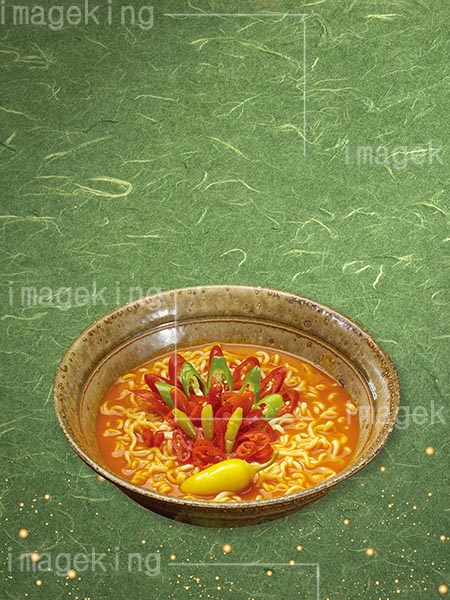 최루탄라면