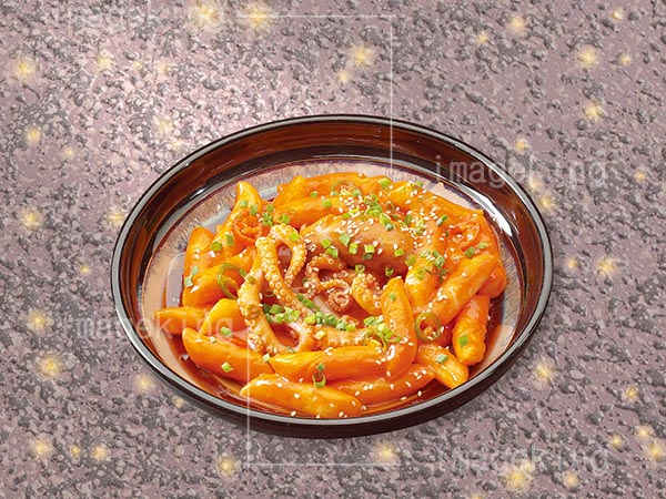 낙지떡볶이