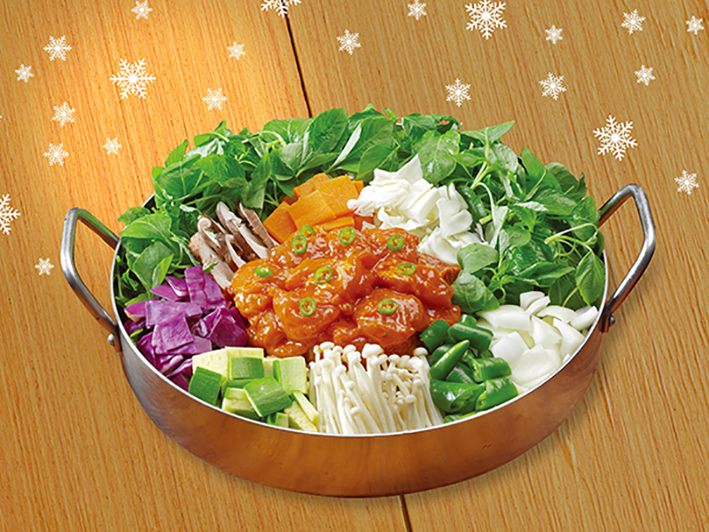 닭갈비