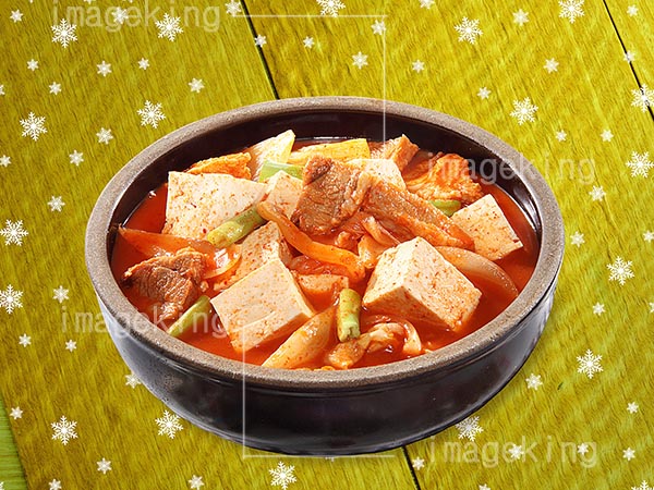 돼지고기두부찌개