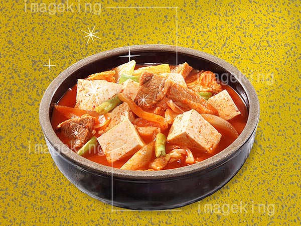 돼지고기두부찌개