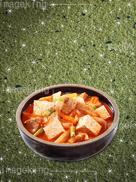 돼지고기두부찌개